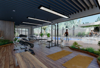 Квартира 1+1 в Алании, Турция | STE-35768