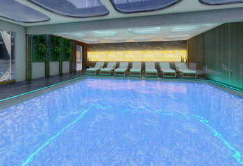 Квартира 1+1 в Алании, Турция | STE-35768