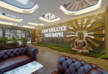 Квартира 1+1 в Алании, Турция | STE-35768