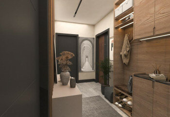 Квартира 1+1 в Алании, Турция | STE-35768