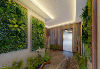 Квартира 1+1 в Алании, Турция | STE-35768