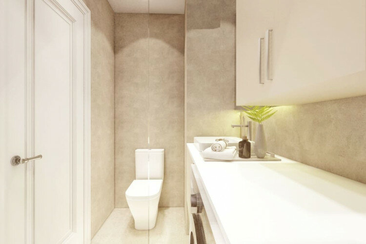 Квартира 3+1 в Стамбуле, Турция | PBB-44443