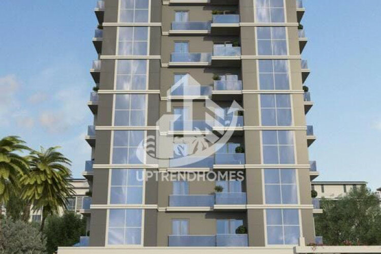 Квартира 1+1 в Махмутларе, Алания, Турция | SBB-44164