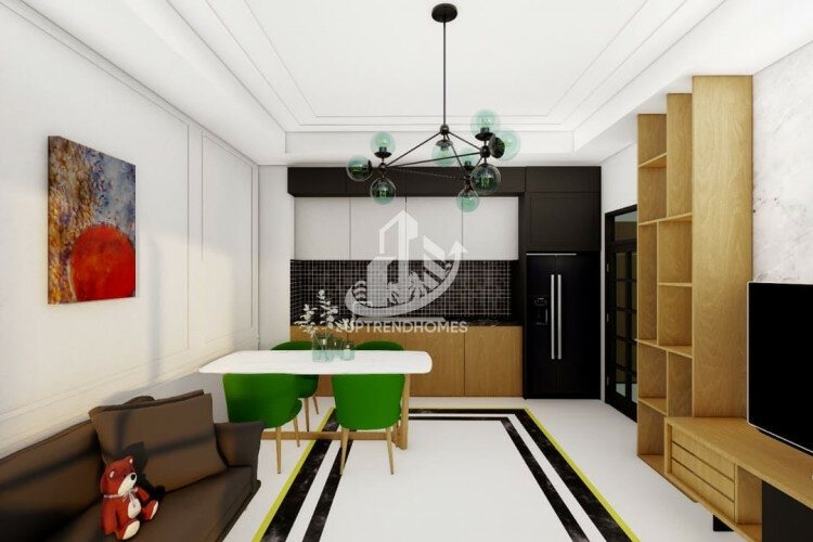 Квартира 1+1 в Махмутларе, Алания, Турция | SBB-44164