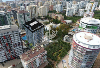 Квартира 1+1 в Махмутларе, Алания, Турция | SBB-44164