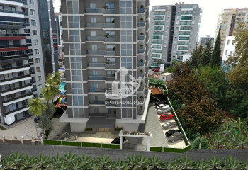 Квартира 1+1 в Махмутларе, Алания, Турция | SBB-44164