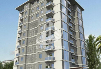 Квартира 1+1 в Махмутларе, Алания, Турция | SBB-44164