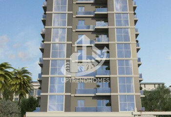 Квартира 1+1 в Махмутларе, Алания, Турция | SBB-44164