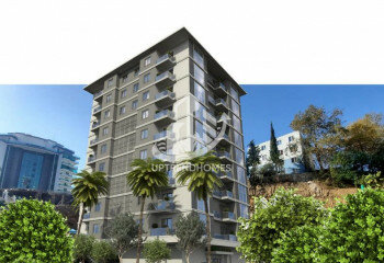 Квартира 1+1 в Махмутларе, Алания, Турция | SBB-44164