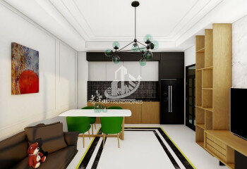 Квартира 1+1 в Махмутларе, Алания, Турция | SBB-44164