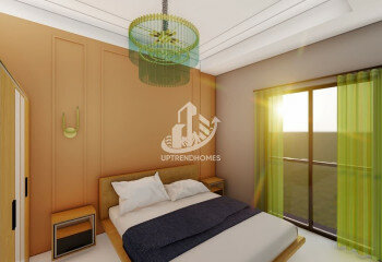 Квартира 1+1 в Махмутларе, Алания, Турция | SBB-44164