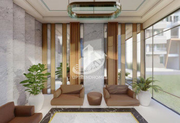 Квартира 1+1 в Махмутларе, Алания, Турция | SBB-44164