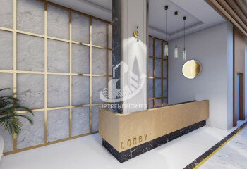 Квартира 1+1 в Махмутларе, Алания, Турция | SBB-44164