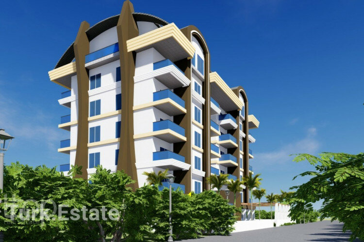 Квартира 2+1 в Махмутларе, Алания, Турция | PKK-02459