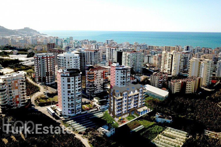 Квартира 2+1 в Махмутларе, Алания, Турция | PKK-02459