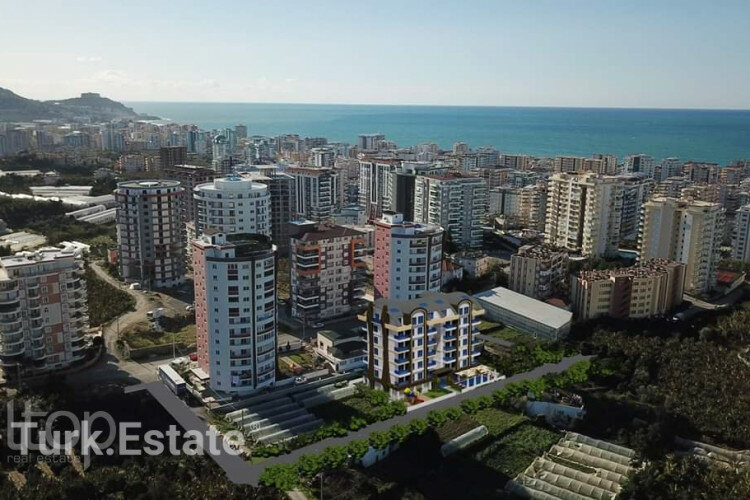 Квартира 2+1 в Махмутларе, Алания, Турция | PKK-02459