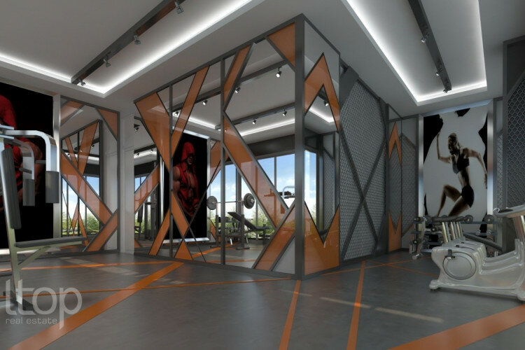 Квартира 2+1 в Махмутларе, Алания, Турция | PKK-02459