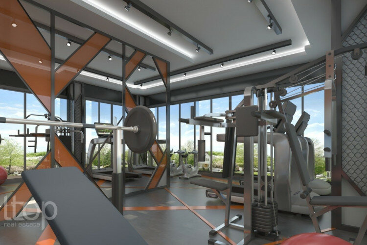 Квартира 2+1 в Махмутларе, Алания, Турция | PKK-02459