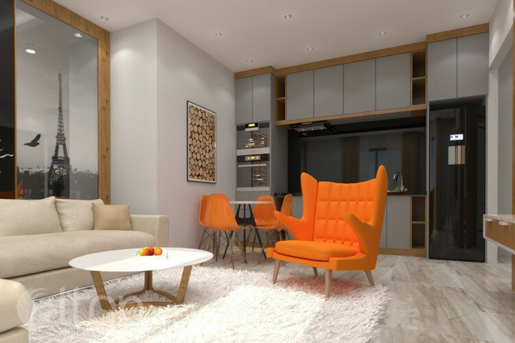 Квартира 2+1 в Махмутларе, Алания, Турция | PKK-02459