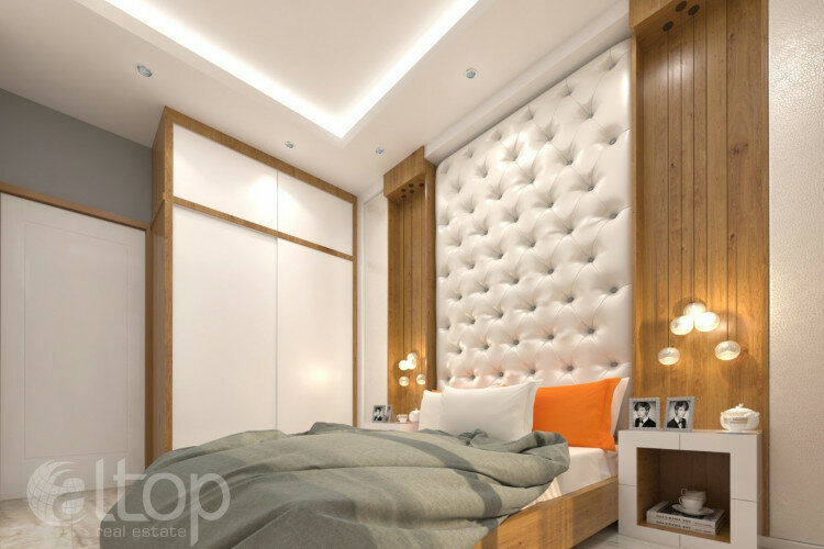 Квартира 2+1 в Махмутларе, Алания, Турция | PKK-02459