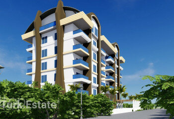 Квартира 2+1 в Махмутларе, Алания, Турция | PKK-02459