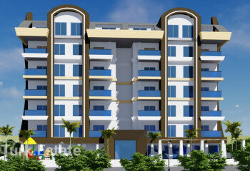 Квартира 2+1 в Махмутларе, Алания, Турция | PKK-02459