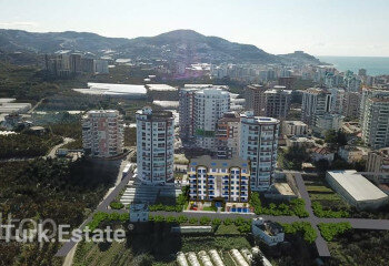 Квартира 2+1 в Махмутларе, Алания, Турция | PKK-02459