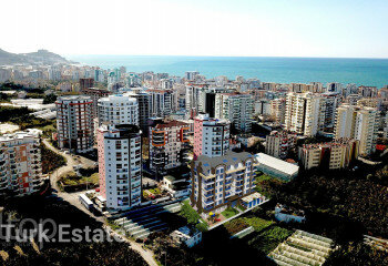 Квартира 2+1 в Махмутларе, Алания, Турция | PKK-02459