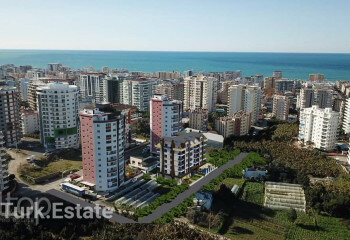 Квартира 2+1 в Махмутларе, Алания, Турция | PKK-02459