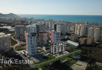 Квартира 2+1 в Махмутларе, Алания, Турция | PKK-02459