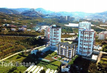 Квартира 2+1 в Махмутларе, Алания, Турция | PKK-02459