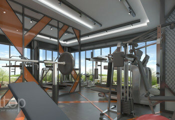 Квартира 2+1 в Махмутларе, Алания, Турция | PKK-02459