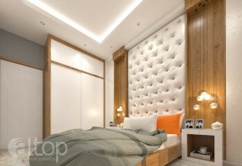 Квартира 2+1 в Махмутларе, Алания, Турция | PKK-02459