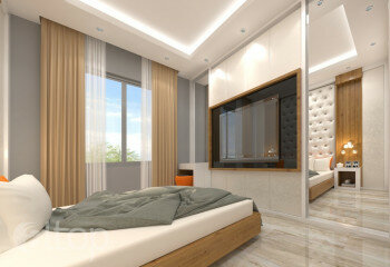 Квартира 2+1 в Махмутларе, Алания, Турция | PKK-02459