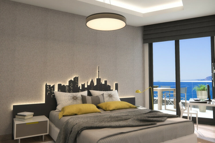 Квартира 2+1 в Алании, Турция | STE-25794