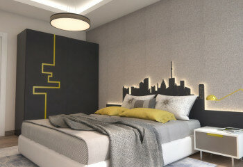 Квартира 2+1 в Алании, Турция | STE-25794