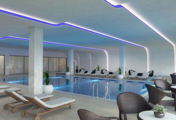 Квартира 2+1 в Алании, Турция | STE-25794