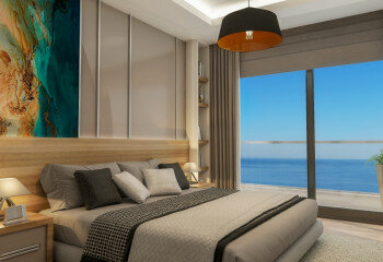 Квартира 2+1 в Алании, Турция | STE-25794