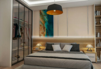 Квартира 2+1 в Алании, Турция | STE-25794