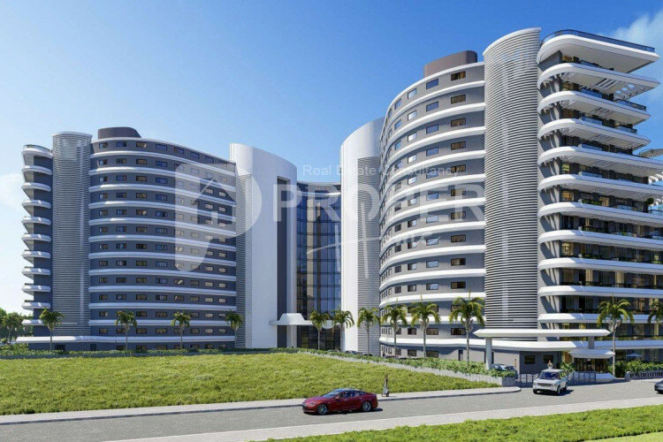 Квартира 5+1 в Муратпаше, Анталия, Турция | PBB-44179