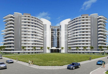 Квартира 5+1 в Муратпаше, Анталия, Турция | PBB-44179