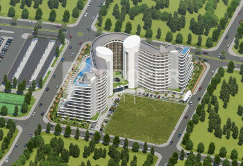 Квартира 5+1 в Муратпаше, Анталия, Турция | PBB-44179