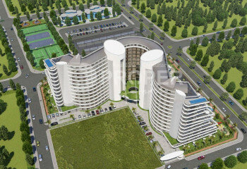 Квартира 5+1 в Муратпаше, Анталия, Турция | PBB-44179