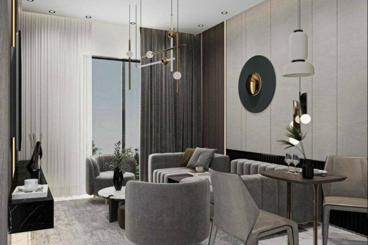 Квартира 2+1 в Бартыне, Турция | STE-44490