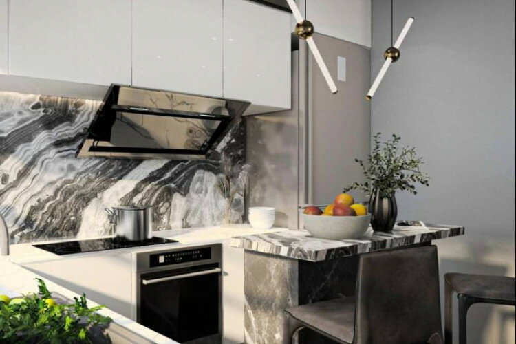 Квартира 2+1 в Бартыне, Турция | STE-44490