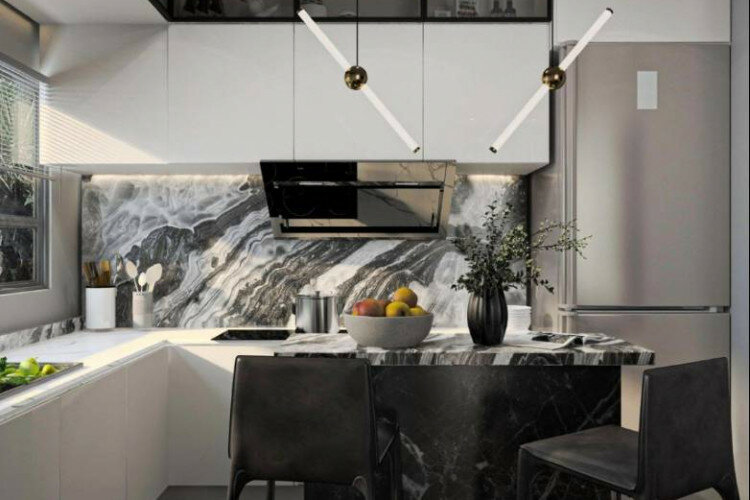 Квартира 2+1 в Бартыне, Турция | STE-44490