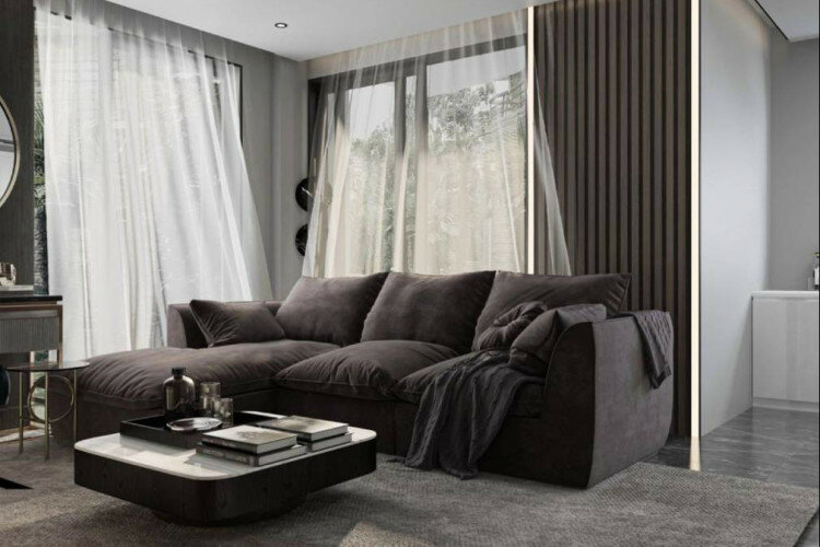 Квартира 2+1 в Бартыне, Турция | STE-44490