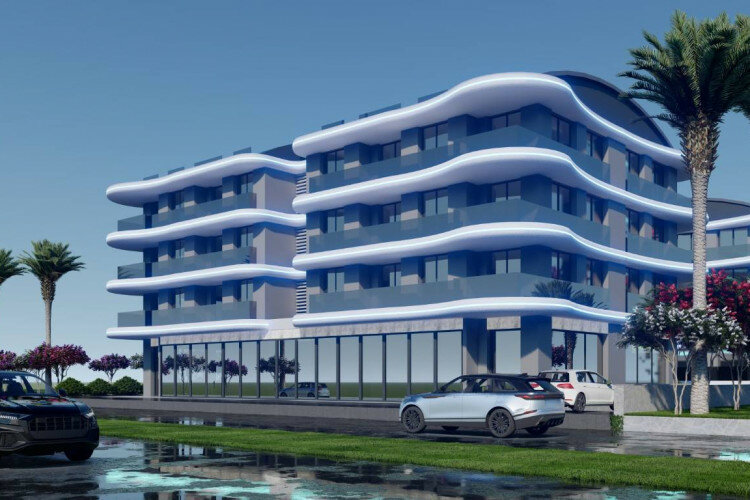 Квартира 2+1 в Бартыне, Турция | STE-44490