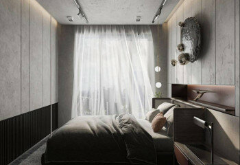 Квартира 2+1 в Бартыне, Турция | STE-44490