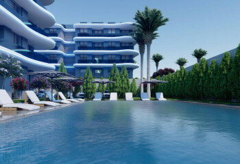 Квартира 2+1 в Бартыне, Турция | STE-44490